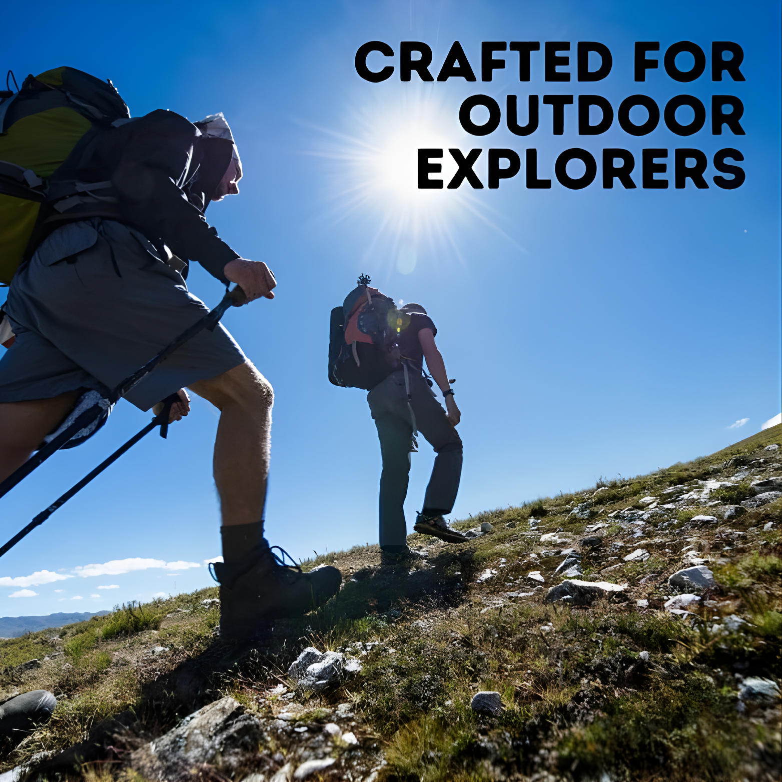 TRAKRO Heavy Duty Trekking Poles