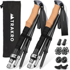 TRAKRO - Z Fold Hiking Poles